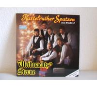 Kastelruther Spatzen - Weihnachtssterne (1987) / Vinyl record [Vinyl-LP]
