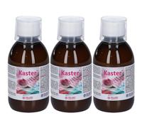 Kaster Soluzione 200 Ml 3x200 ml Soluzione orale
