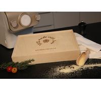 Kasterl Per Matrice Aiuto Avance / 7000er M.Coperchio di Legno: 100% Made Con Ti