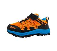 Kastinger Fsk-ferlacher Low Ev Ktx, Scarpe da Escursionismo Unisex-Bambini, Flame Sky, 29 EU
