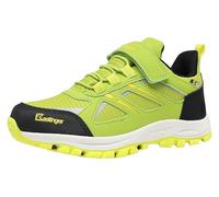Kastinger Fsk-Grabner Low Ev Ktx, Scarpe da Trekking, Lime Sulphur Spring, 35 EU