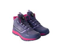 Kastinger Fsk-wenger Mid Xt Ktx, Scarpe da Escursionismo, Grisaille Fuchsia, 33 EU