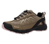 Kastinger Grasberg Low Ktx, Scarpe da Escursionismo Donna, Crema Frost Pink, 41 EU