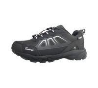 Kastinger Grasberg Low Ktx, Scarpe da Escursionismo Unisex-Adulto, Raven Nimbus Cloud, 48 EU
