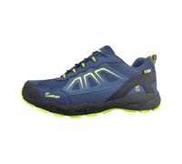 Kastinger Grasberg Low Ktx, Scarpe da Escursionismo Uomo, Dk Navy Lime, 46 EU