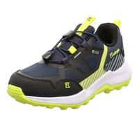 Kastinger Gsk-kraxen Low Ktx, Scarpe da Trekking, Dk Navy Lime, 37 EU