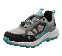 Kastinger Gsk-kraxen Low Ktx, Scarpe da Trekking, Steel Grey Ocean, 31 EU