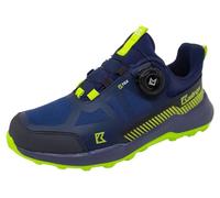 Kastinger Gsk-norderner Low Xt Ktx, Scarpe da Escursionismo, Dk Navy Lime, 38 EU
