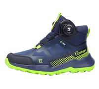 Kastinger Gsk-norderner Mid Xt Ktx, Stivali da Escursionismo, Dk Navy Lime, 32 EU
