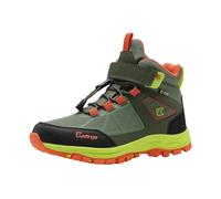 Kastinger Karlspitz Mid Ev Ktx, Scarpe da Escursionismo, Olive Flame, 33 EU