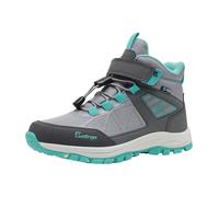 Kastinger Karlspitz Mid Ev Ktx, Scarpe da Escursionismo Unisex-Adulto, Steel Grey Ocean, 37 EU