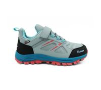 Kastinger Grabner Low Ev Ktx, Scarpe da Escursionismo Donna, Stone Green Daisy Pink, 37 EU