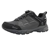 Kastinger Kompar Low Xt Ktx, Scarpe da Escursionismo Unisex-Adulto, Raven Jet Black, 50 EU
