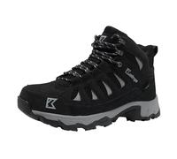 Kastinger Ladschur Mid Ktx, Scarpe da Escursionismo Unisex-Adulto, Corvo, 40 EU