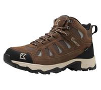 Kastinger Ladschur Mid Ktx, Scarpe da Escursionismo Uomo, Marrone Pietra, 44 EU
