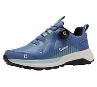 Kastinger LH-lengtal Low Xt Ktx, Scarpe da Trekking Unisex-Adulto, Midnight Blue Stone Green, 36 EU