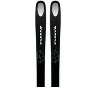 Kastle Obsidian 92 Woman Alpine Skis Nero 155 Donna