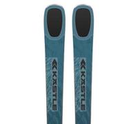 Kastle Pacchetto Sci Alpini Mx74+k12 Prw Gw