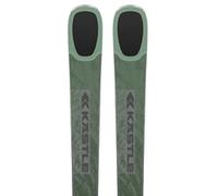 Kastle Pacchetto Sci Alpini Mx84+k12 Prw Gw