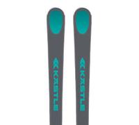 Kastle Pacchetto Sci Alpini Rx11+k12 Tri Gw