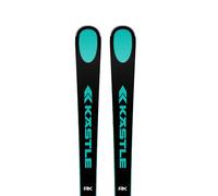Kastle Pacchetto Sci Alpini Rx11+k12 Tri Gw Mint