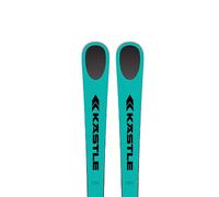 Kastle Pacchetto Sci Alpini Rx12 Sl+k12 Tri Gw Mint