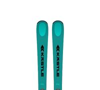 Kastle Pacchetto Sci Alpini Rx9+k12 Tri Gw Mint
