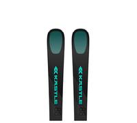 Kastle Pacchetto Sci Alpini Sublime 88+k12 Tri Gw Mint