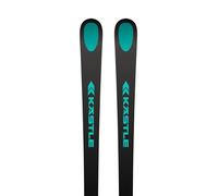 Kastle Sci Alpini Rx12 Gs Masters H+plate 10mm