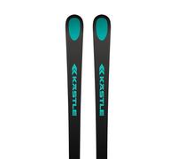 Kastle Sci Alpini Rx12 Gs Masters S+plate 10mm