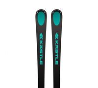 Kastle Sci Alpini Rx12 Sl Factory Fis H+plate Pivot S