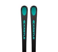 Kastle Sci Alpini Rx12 Sl Factory Fis S+plate 14mm