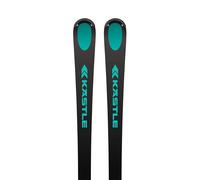 Kastle Sci Alpini Rx12 Sl Factory Fis S+plate Pivot S