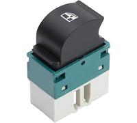 KASturbo 735417034 Pulsanti per Finestrino Anteriore Destro per Fiat Doblo Idea Lancia Musa-5 Pins