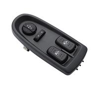 KASturbo Interruptor Elevalunas, Botón Ventana Adatto per IVECO DAILY 2006-2011 5801304491