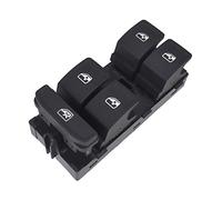 KASturbo Interruttore Alzacristalli Finestrino Golf Mk7 5G0959857 Pulsantiera Controllo Principale per Seat Passat B8 Tiguan Touran