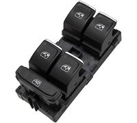 KASturbo Interruttore Alzacristalli per Golf Mk7 Passat Touran Tiguan Arteon Karoq Kodiq Superb Leon 5G0959857