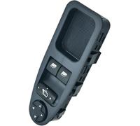 KASturbo Interruttore Alzacristalli, Pulsante Pulsantiera Finestrino per Dispatch Scudo Expert 6554.ZJ