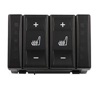 KASturbo Interruttore del sedile riscaldato per Mondeo MK3 Mk4 S-Max Interruttore del riscaldamento del sedile dell'auto 6M2T-19K314-AC BS7T-19K314-AB