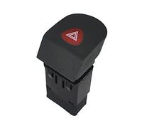 KASturbo Interruttore di segnalazione pericolo 7700308821 per R-enault Kangoo 1997-2007