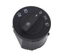 KASturbo Interruttore Luci Fari Fendinebbia per Golf 5 6 Jetta Tiguan 1T0941431C