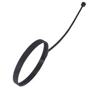 KASturbo Ligne de Bouchon Carburant, Fil de Chapeau Réservoir de Carburant pour E36 E39 E46 E60 E90 E92 X3 X5 MINI 16117222391