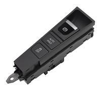 KASturbo Pulsante Freno A Mano Titolare Motore Start Stop Interruttore Fit per Passat B7 CC 3AD927137 3AD927137B