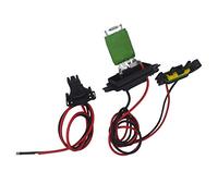 KASturbo resistenza del ventilatore del motore del riscaldatore per Clio MK3 III Grand Modus 7701209803