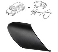 KASturbo Specchietto Retrovisore Sinistro Porta Tappo Specchio Laterale Mostrina Copertura per Fiat Grande Punto Evo 735596884 735539385