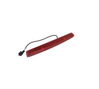 KASturbo terzo freno luce Golf 5 GTi R32 Mk5, 3 ° centro alto livello freno luce di arresto per Polo Mk4 2003-2008 1K6945097F (rosso)