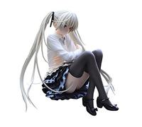 Kasugano Sora Figura Anime Giapponese Yosuga no Sora Figura Seduta Postura Ornamento Modello PVC Anime Toy Doll Statue Collection