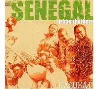 Kasumai - Senegal-Urban Rhythms