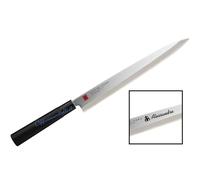Kasumi Tora coltello giapponese Yanagiba per Sushi Sashimi 27 cm PERSONALIZZATO