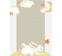 KASVA Baby Memory Book: A Beautiful, Colorful Milestone Book for Boys and Girls. Capture Every Milestone from Pregnancy to Birth with a Relaxing, Joyful Theme. Perfect for Creating Lasting Memories!